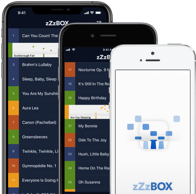Zzzbox The Music Box For Ios
